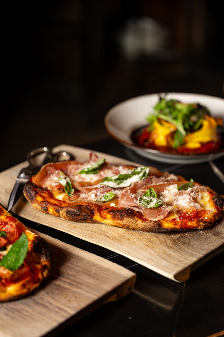 Food, cocktails, and atmosphere at Notte Ristorante (00015)